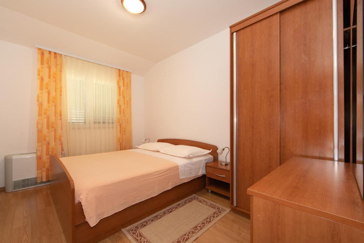 Apartmani Biser Тучепи Экстерьер фото