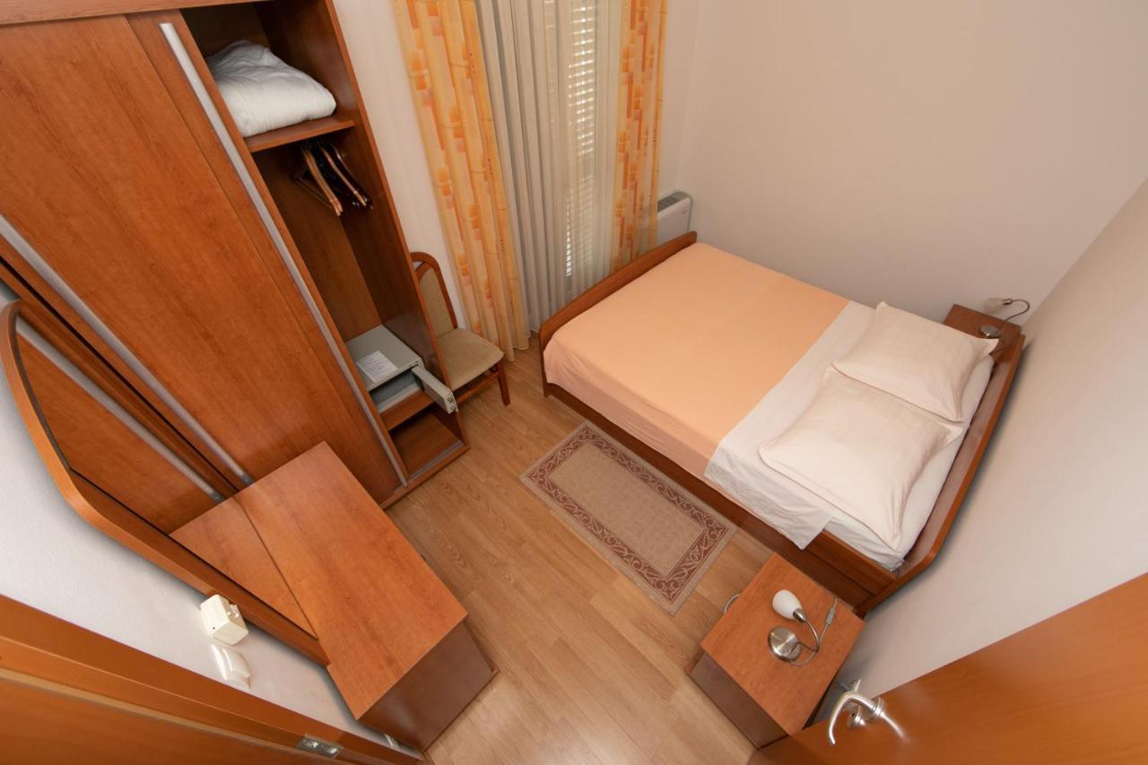 Apartmani Biser Тучепи Экстерьер фото