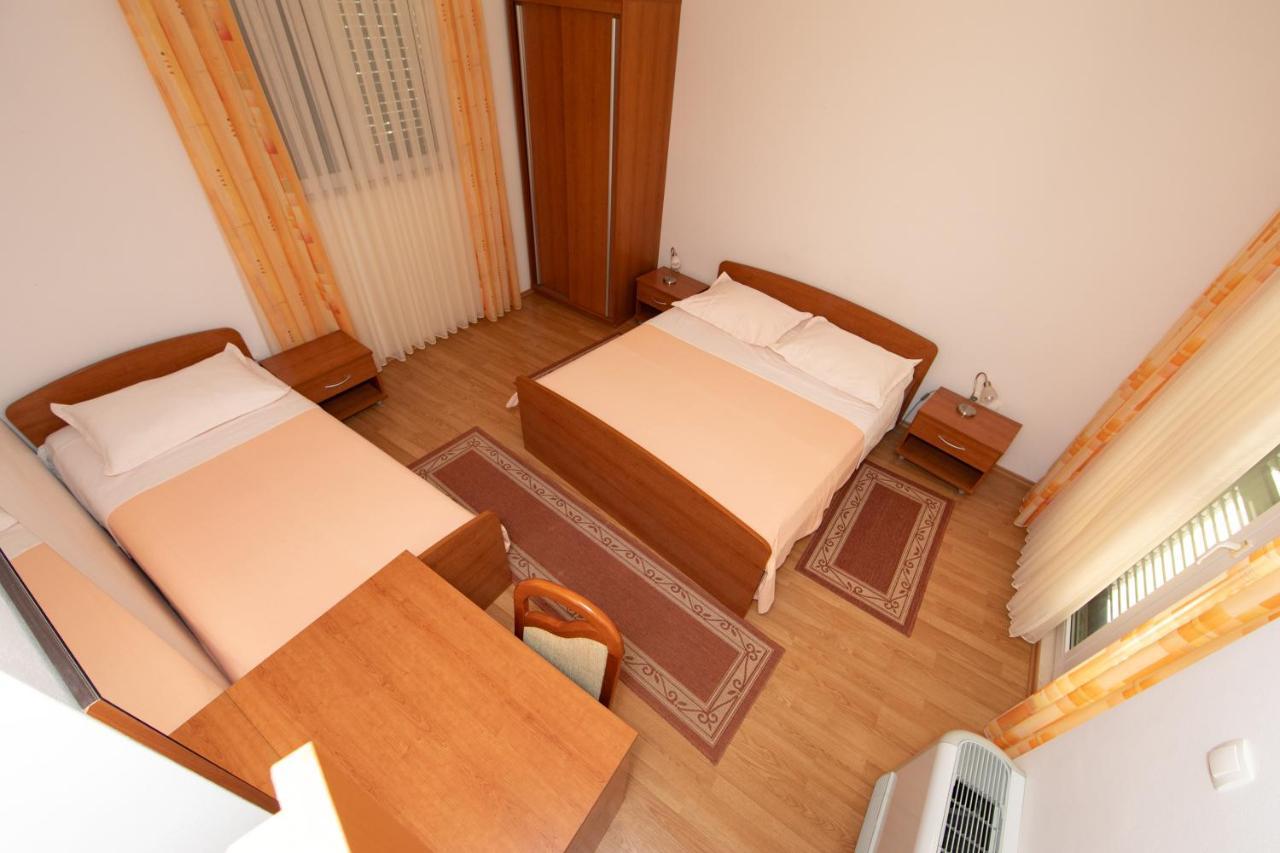 Apartmani Biser Тучепи Экстерьер фото