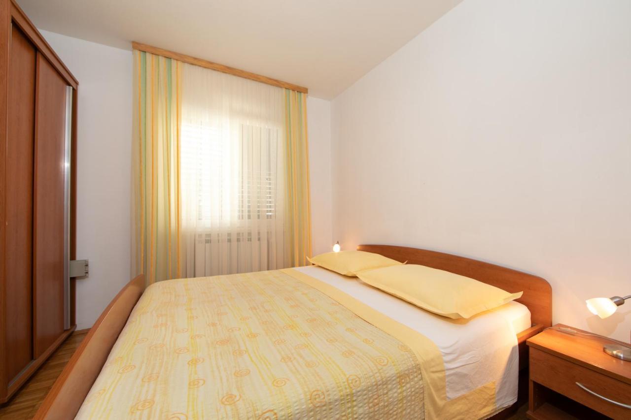 Apartmani Biser Тучепи Экстерьер фото