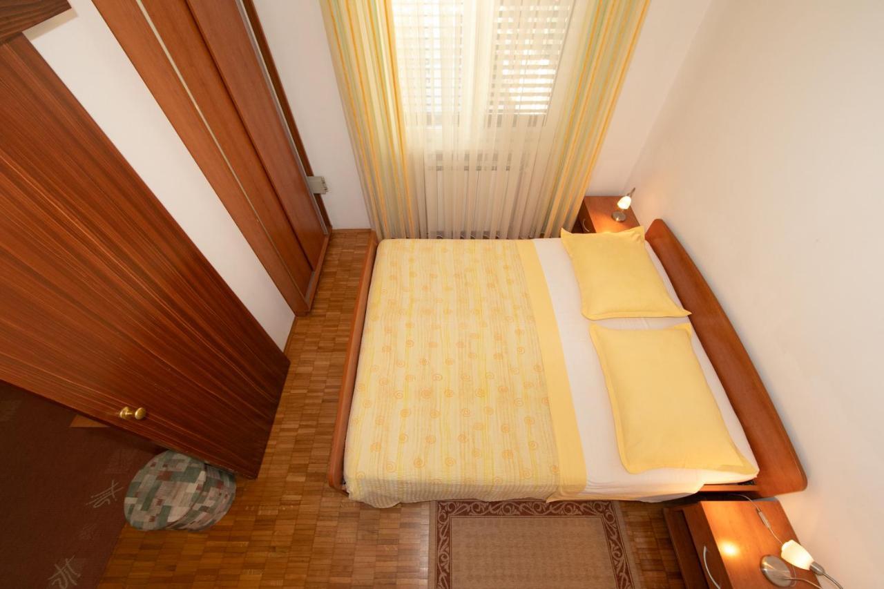 Apartmani Biser Тучепи Экстерьер фото
