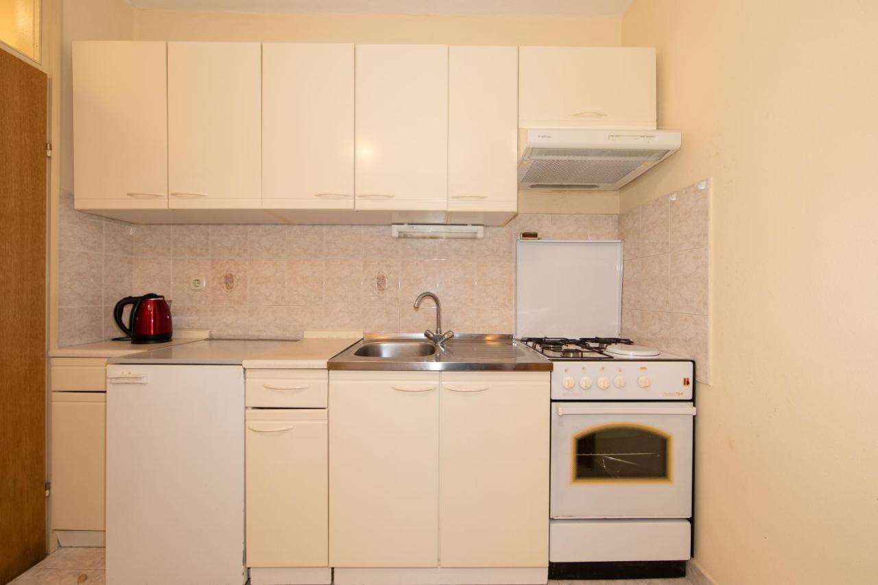 Apartmani Biser Тучепи Экстерьер фото