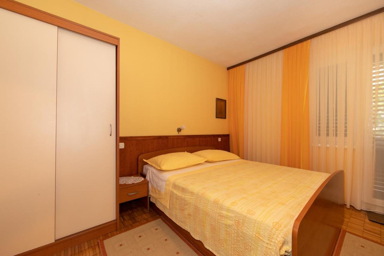 Apartmani Biser Тучепи Экстерьер фото